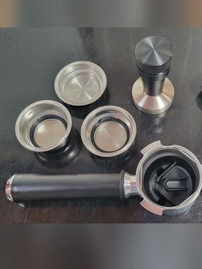 Espresso Portafilter & Accessories